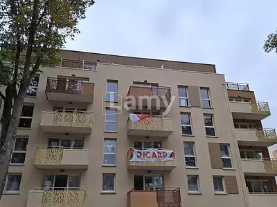 Appartement, 41 m²
