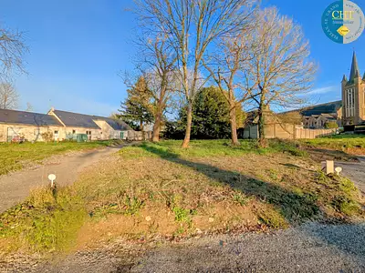 Terrain, 491 m²