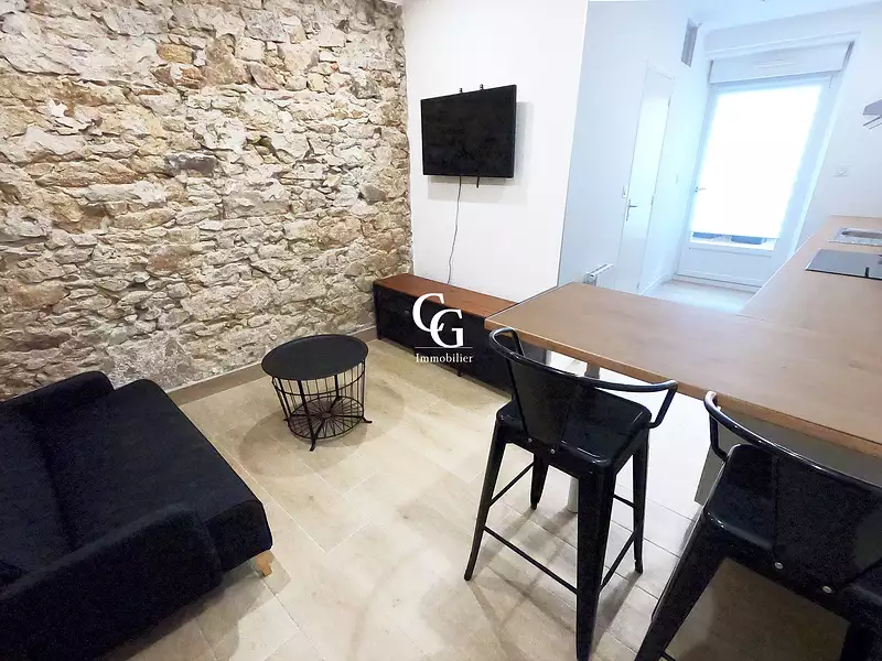 Appartement, 32,64 m²