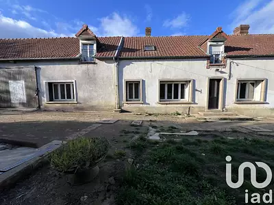 Maison, 165 m²
