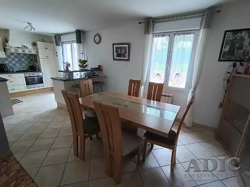 Maison, 105 m²