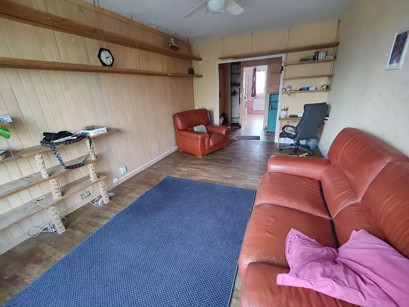 Appartement, 69 m²