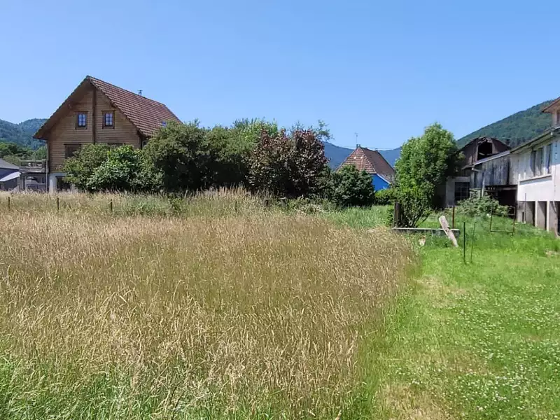 Terrain, 450 m²