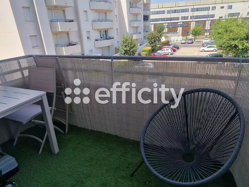 Appartement, 50 m²