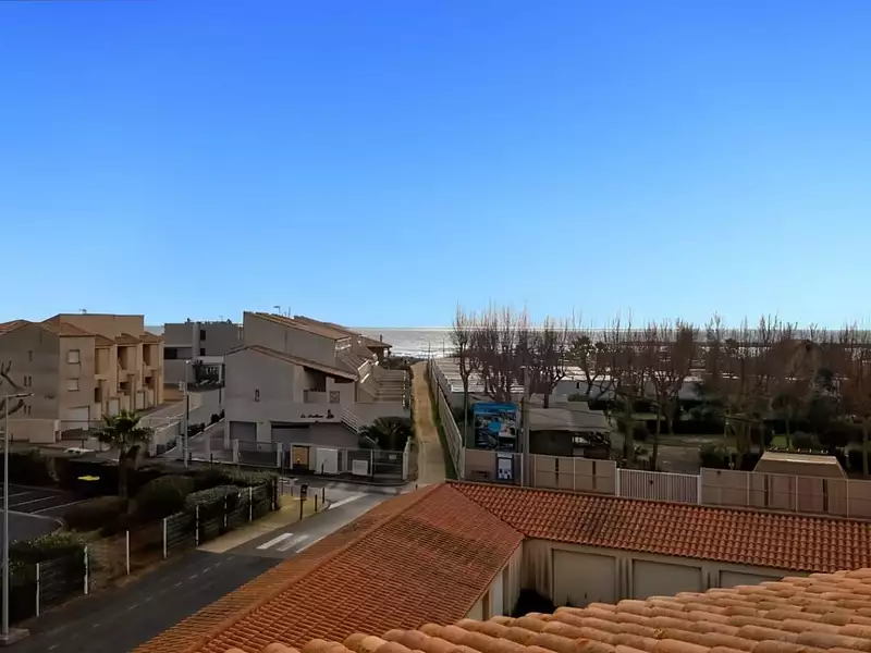 Appartement, 40 m²