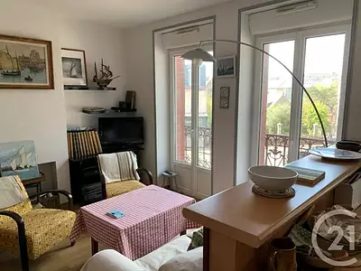 Appartement, 42,2 m²