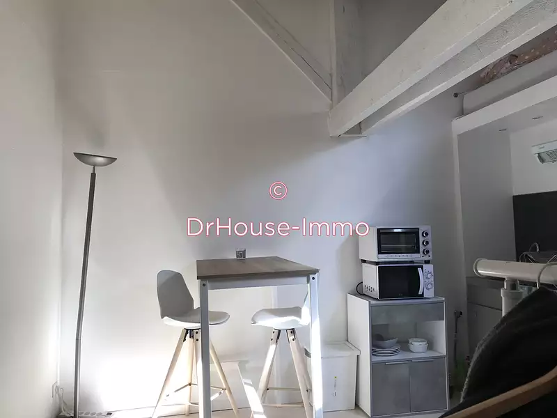 Appartement, 24 m²