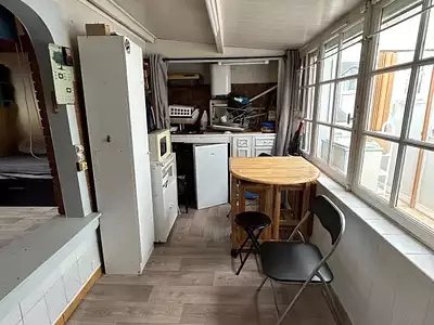 Maison, 27 m²