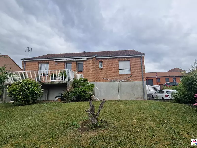 Maison, 88 m²