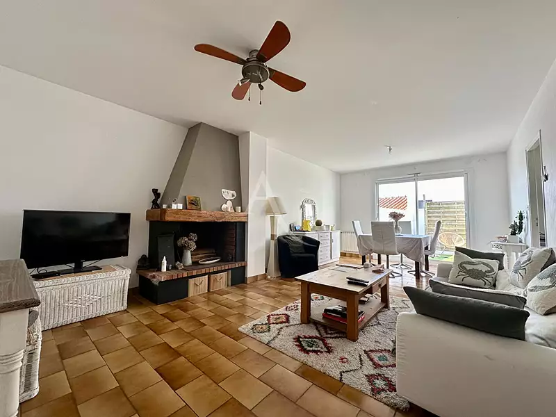 Appartement, 78 m²