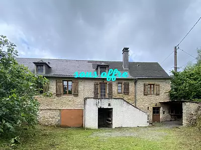 Maison, 73 m²
