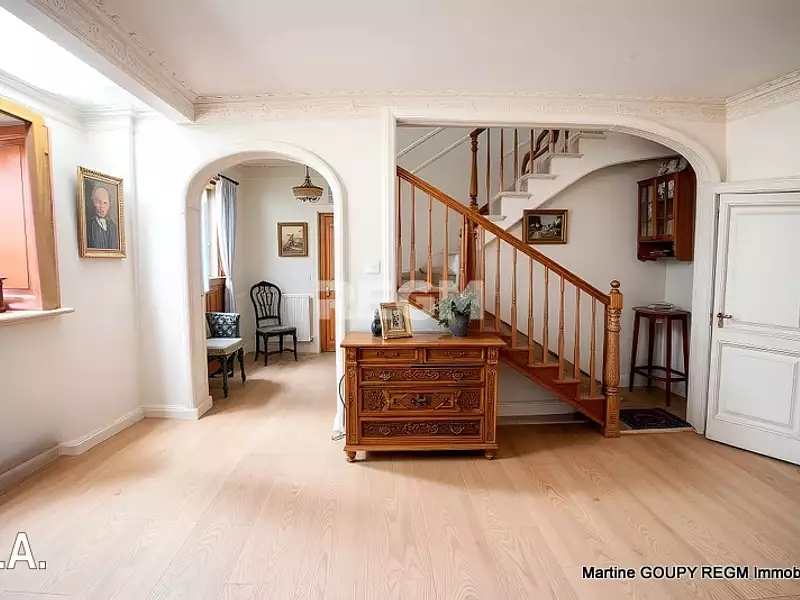Maison, 160 m²