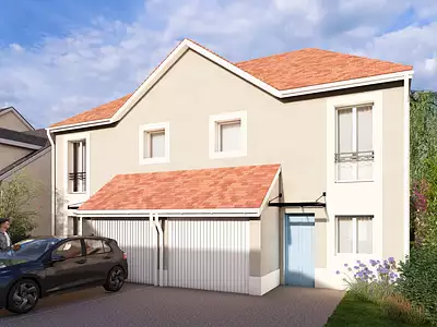 Maison, 80 m²