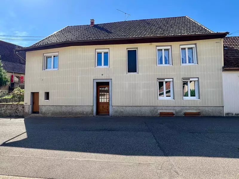 Maison, 152 m²