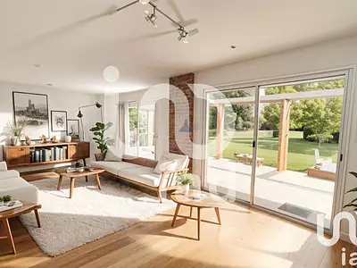 Maison, 120 m²