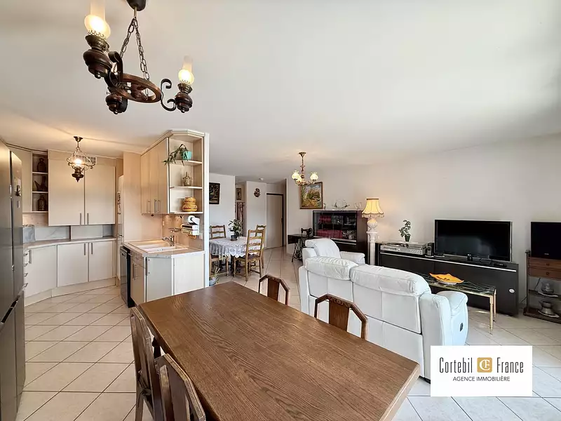 Appartement, 87,53 m²