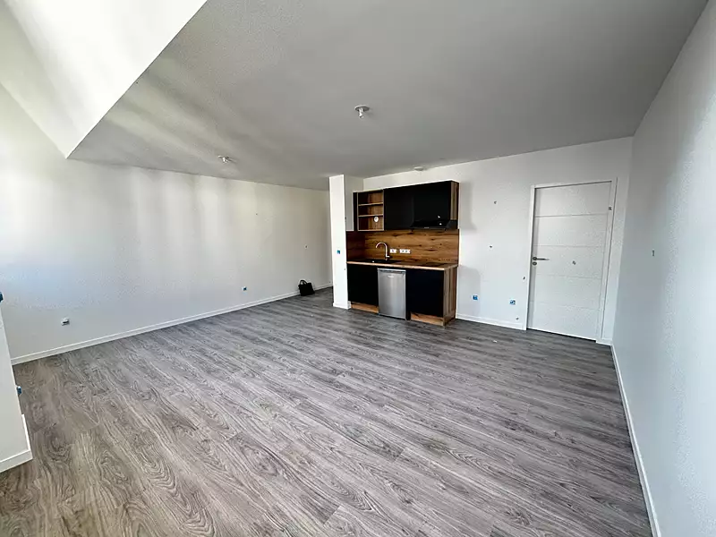 Appartement, 35,74 m²
