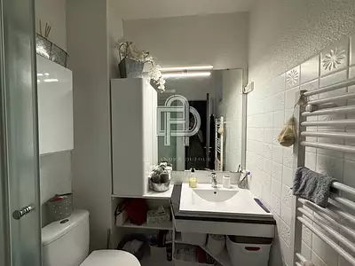 Appartement, 28 m²