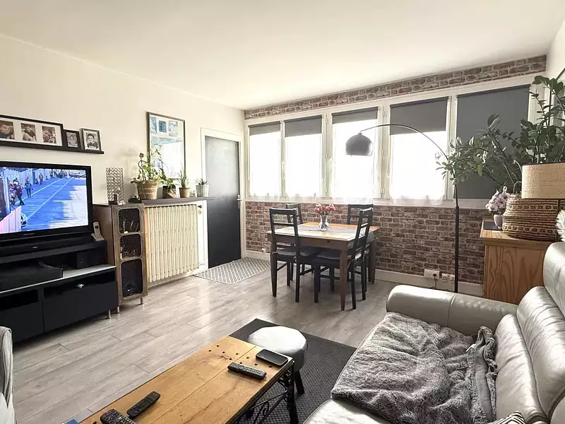 Appartement, 60 m²