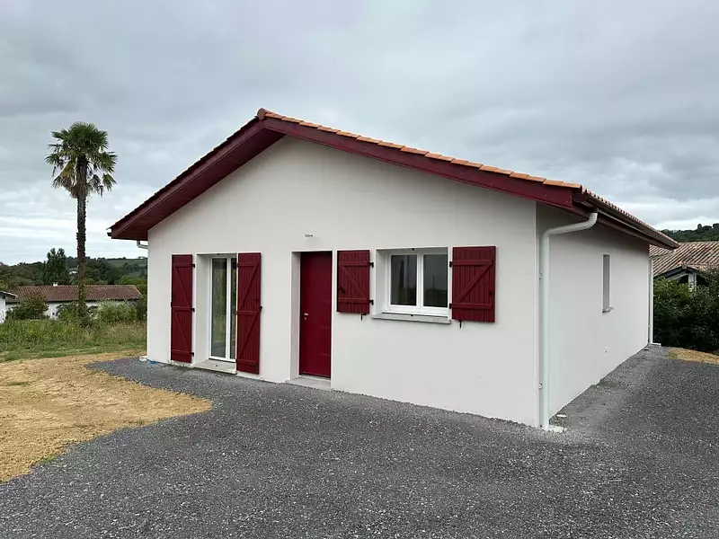 Maison, 70 m²