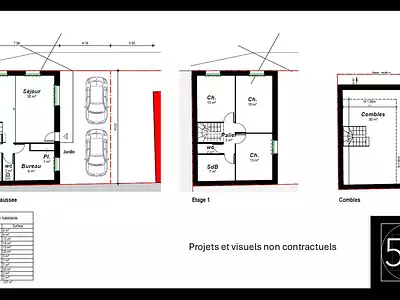 Terrain, 118 m²