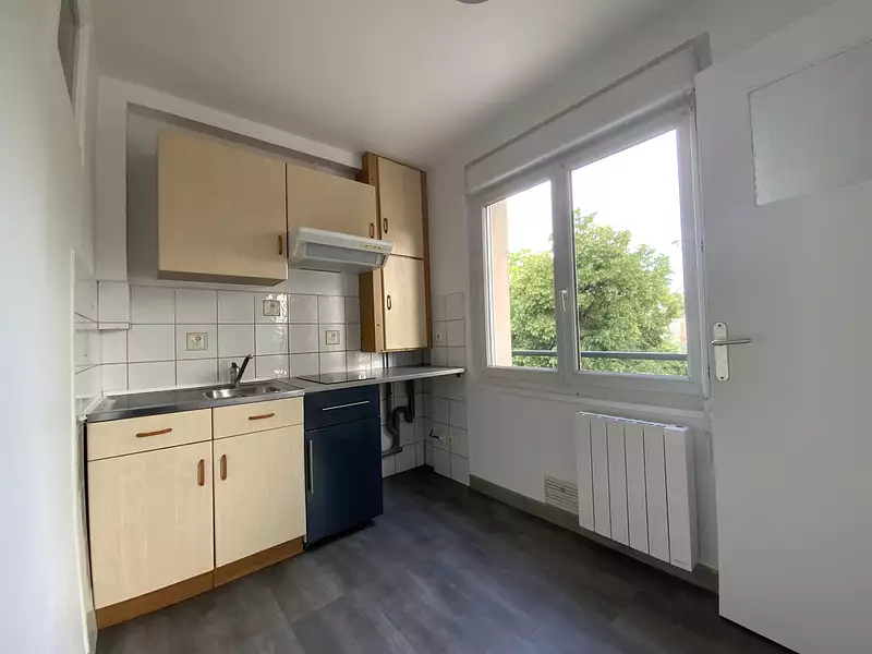 Appartement, 35,26 m²