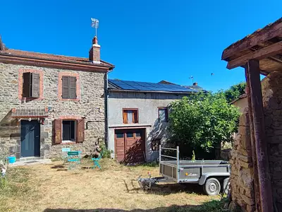 Maison, 73 m²