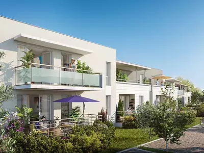 Appartement, 62,7 m²