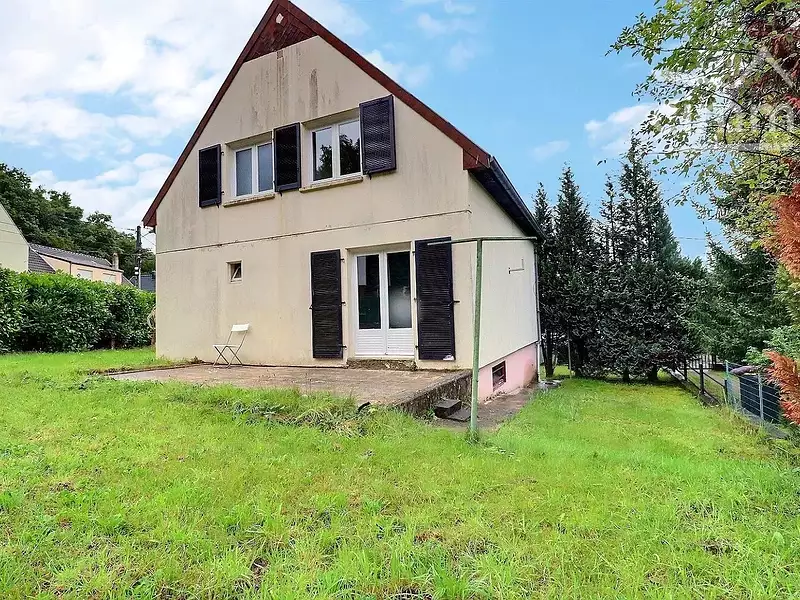 Maison, 91,32 m²