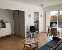 Appartement, 37 m²