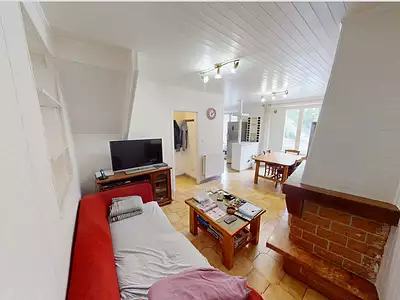 Maison, 100,96 m²