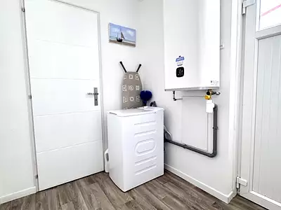 Appartement, 31 m²