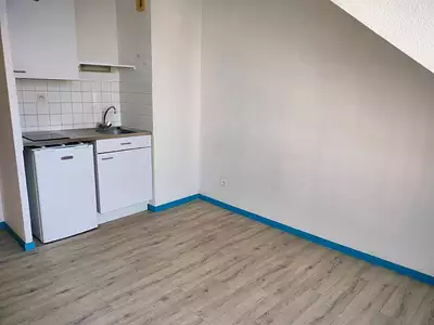 Appartement, 17 m²