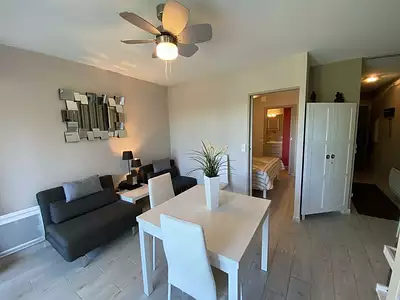 Appartement, 40 m²