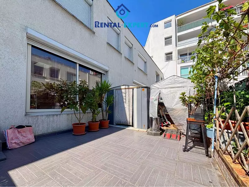 Appartement, 61,22 m²