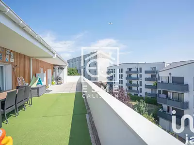 Appartement, 79 m²