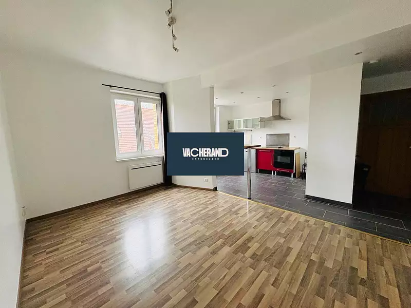 Appartement, 51 m²