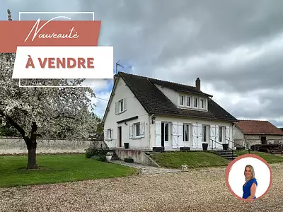 Maison, 129 m²
