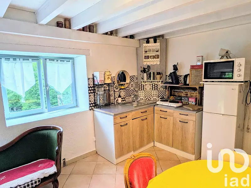 Maison, 33 m²