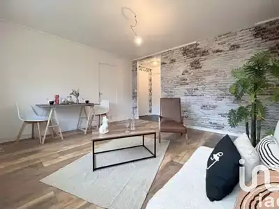 Appartement, 63 m²