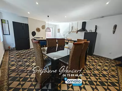 Maison, 91 m²