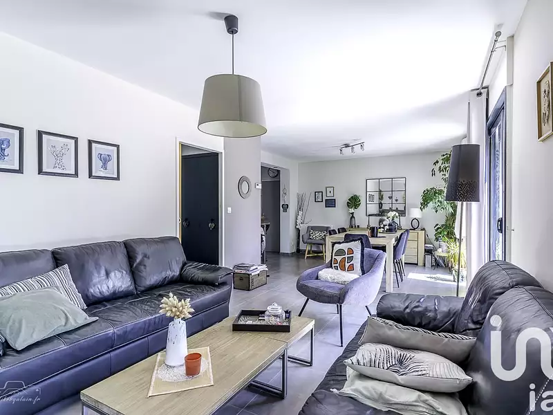 Maison, 113 m²