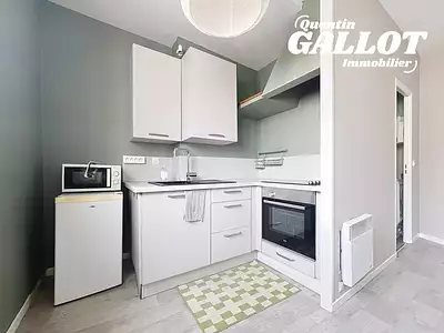 Appartement, 28,34 m²