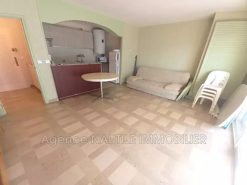Appartement, 42 m²