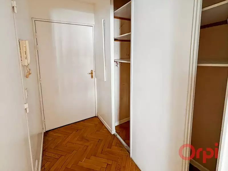 Appartement, 27 m²