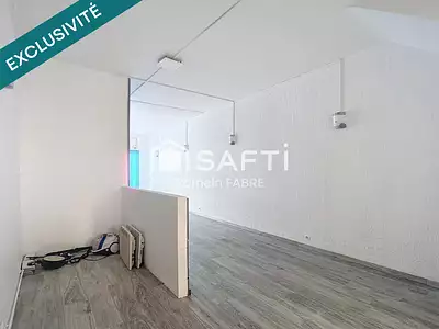 Immeuble, 132 m²