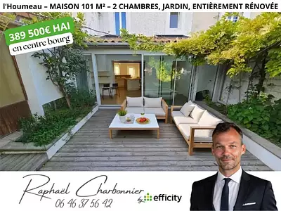 Maison, 101 m²