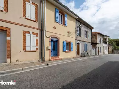 Maison, 90 m²