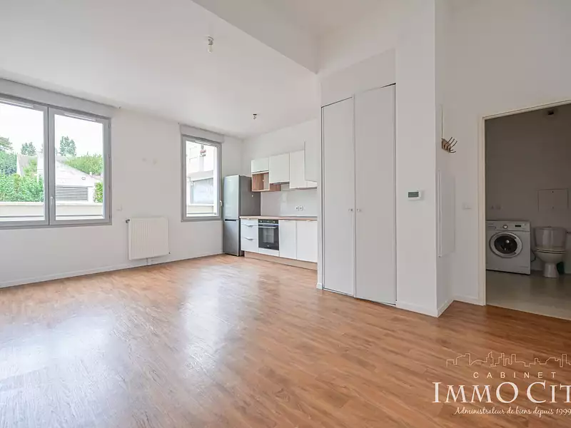 Appartement, 34 m²
