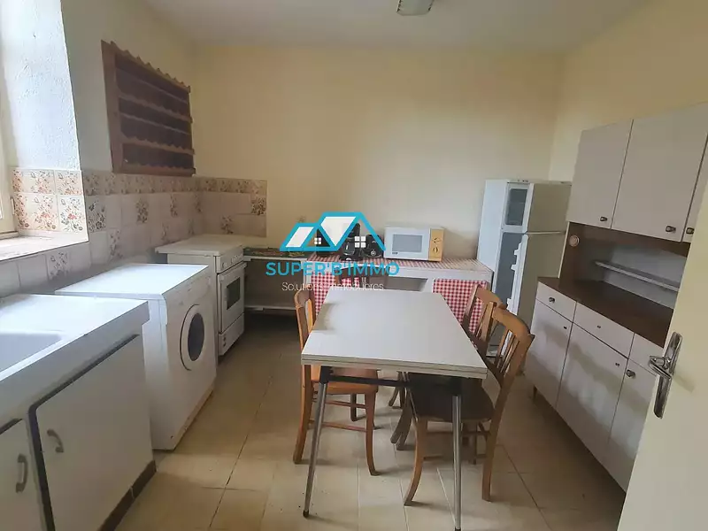 Maison, 60 m²